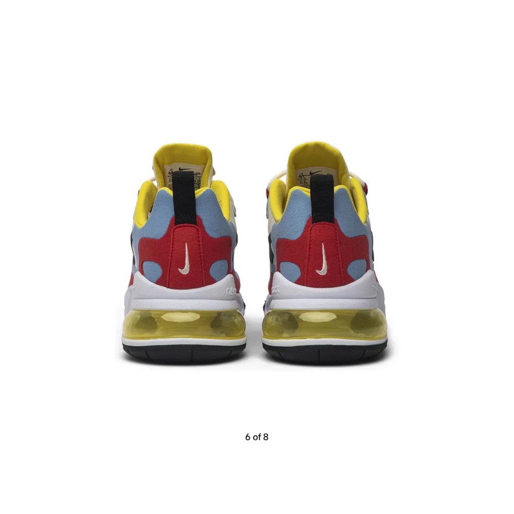Air Max 270 React 'Bauhaus' - Picture 8 of 8